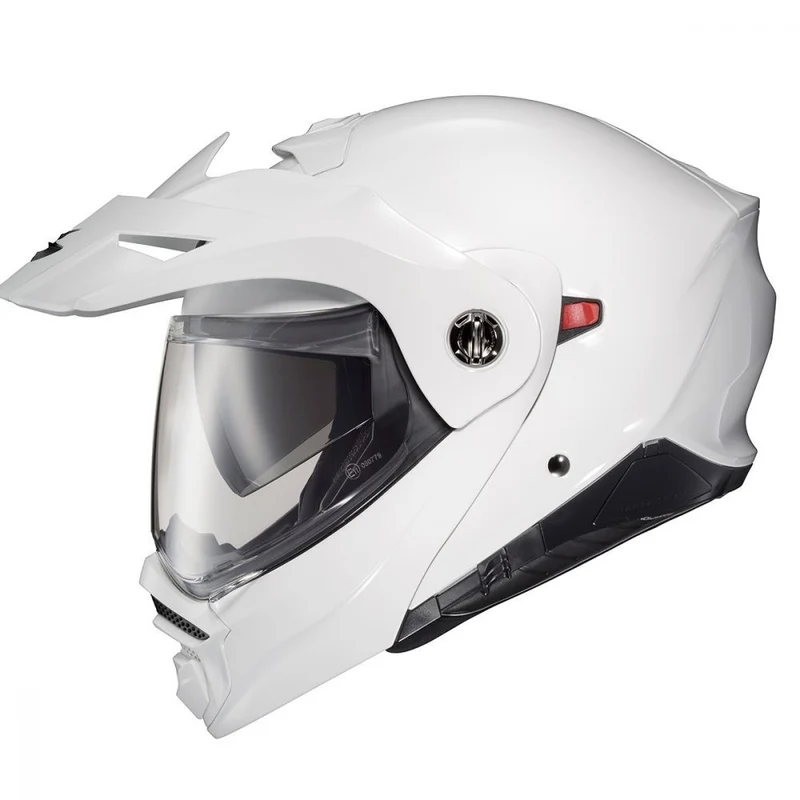Scorpion EXO - AT960 Solid Modular Motorcycle Helmet