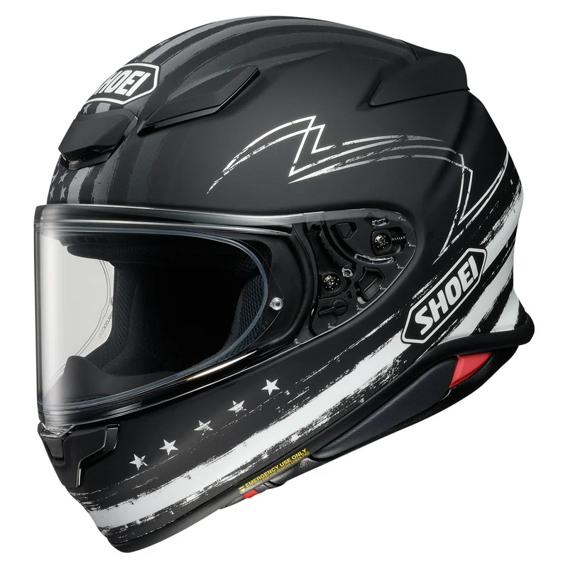 Shoei RF-1400 Dedicated-2 Full Face Motorcycle Helmet