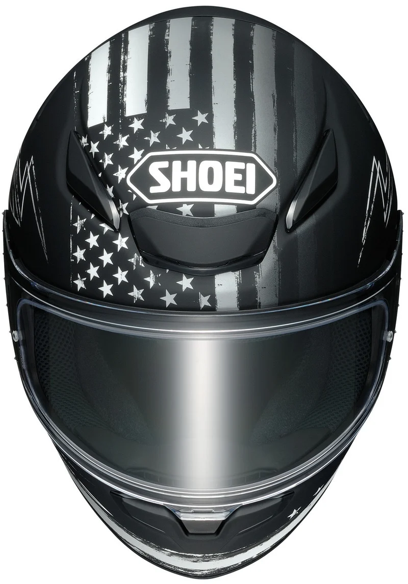 Shoei RF-1400 Dedicated-2 Full Face Motorcycle Helmet