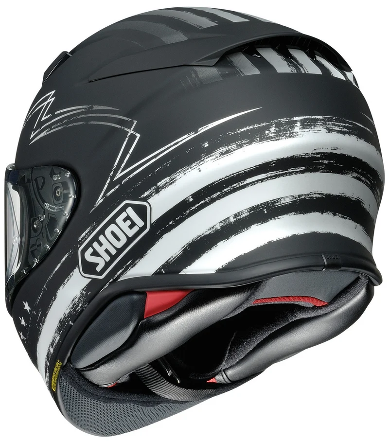 Shoei RF-1400 Dedicated-2 Full Face Motorcycle Helmet