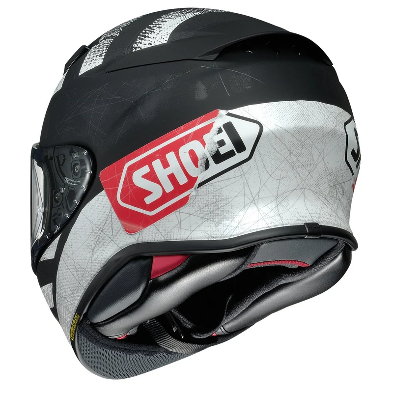 Shoei RF-1400 Scanner Helmet
