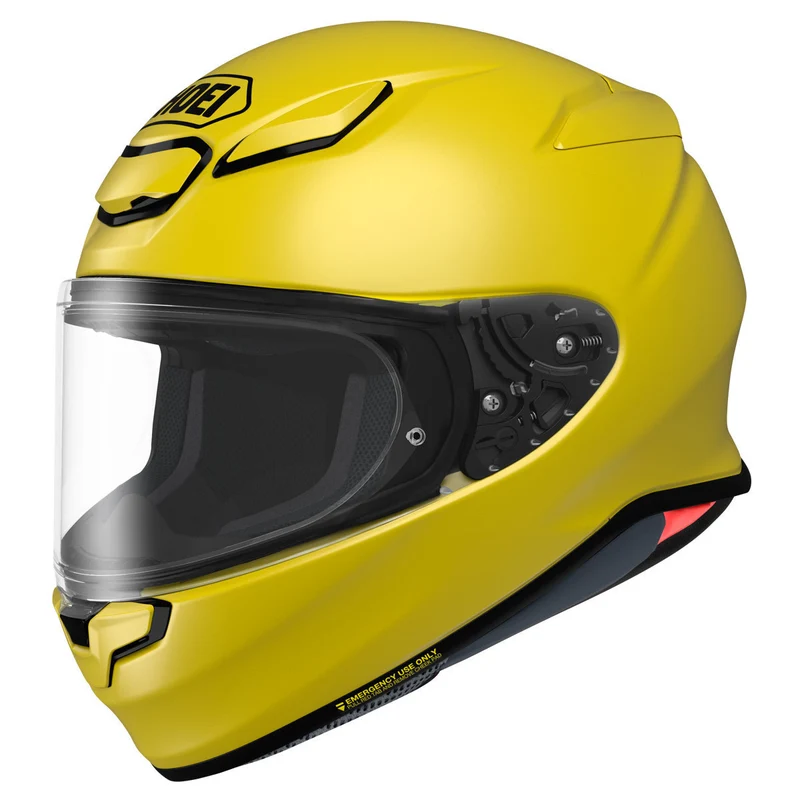 Shoei RF-1400 Solid Full Face Motorcycle Helmet