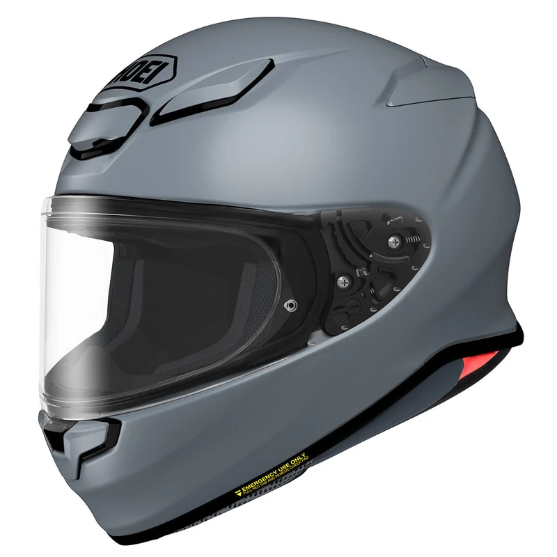 Shoei RF-1400 Solid Full Face Motorcycle Helmet