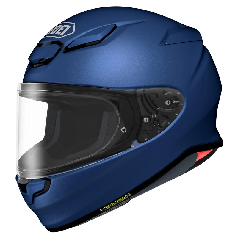 Shoei RF-1400 Solid Full Face Motorcycle Helmet