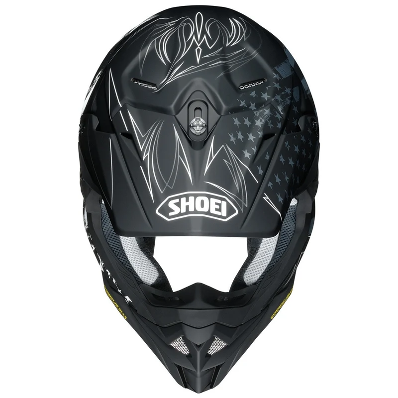 Shoei VFX-EVO Faithful Motorcycle Helmet