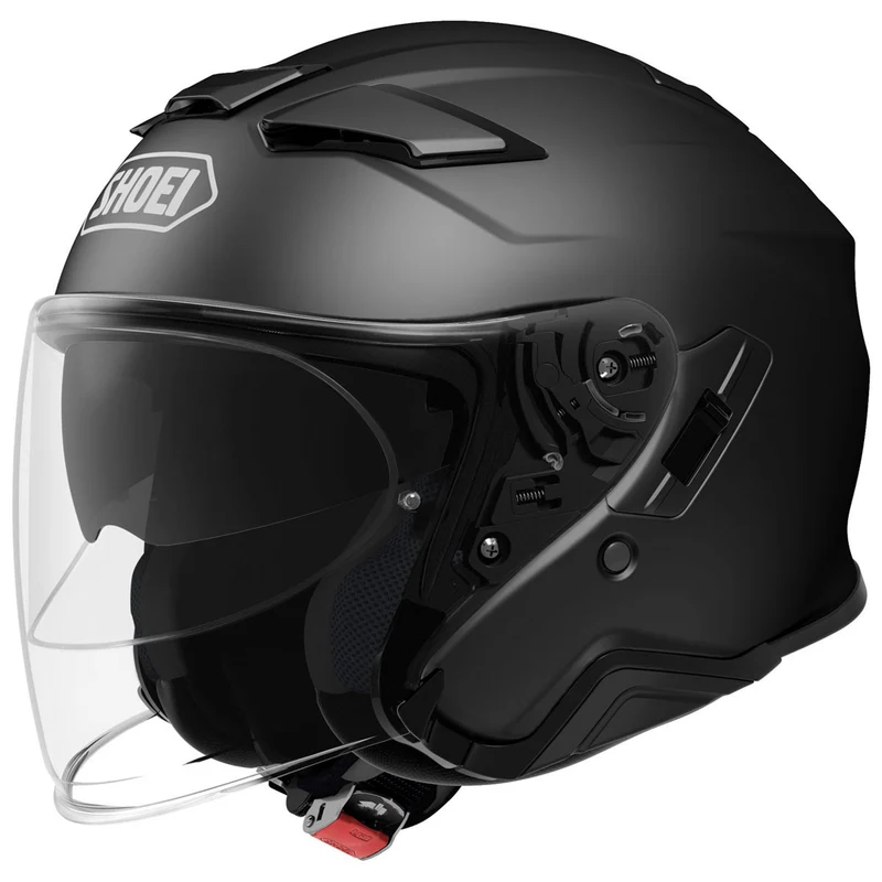 Shoei J-Cruise II Open Face Motorcycle Helmet