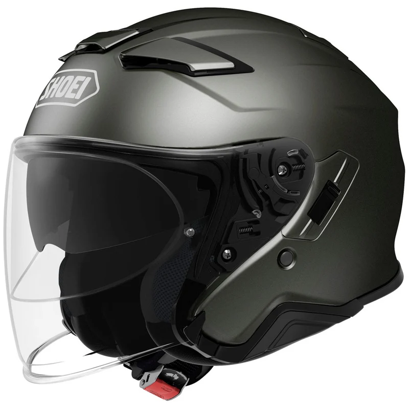 Shoei J-Cruise II Open Face Motorcycle Helmet