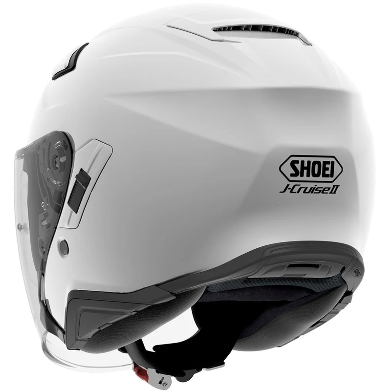Shoei J-Cruise II Open Face Motorcycle Helmet