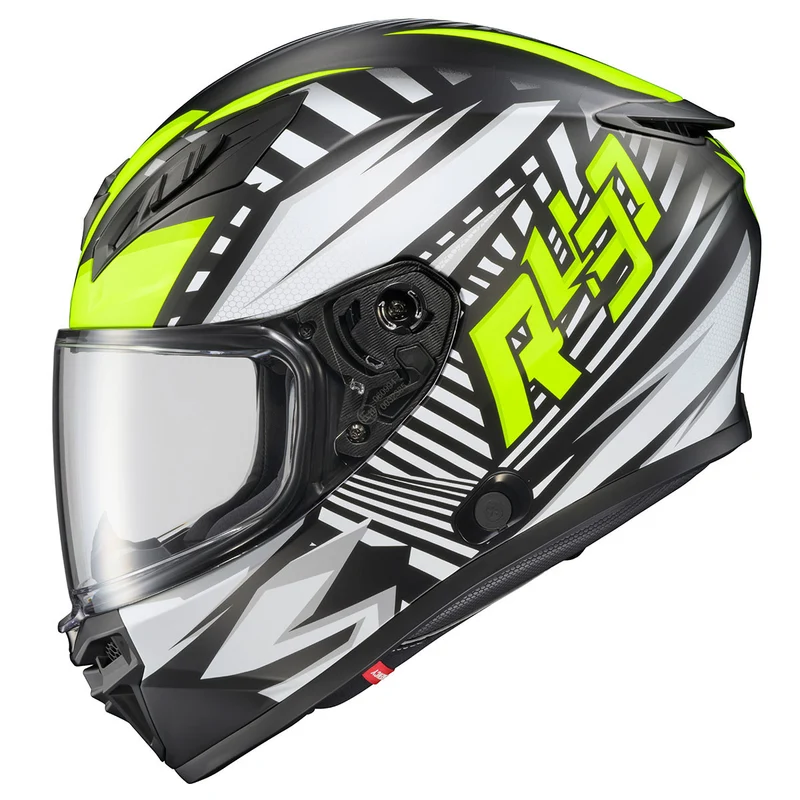 Scorpion EXO-R430 Head Trip Full Face Motorcycle Helmet