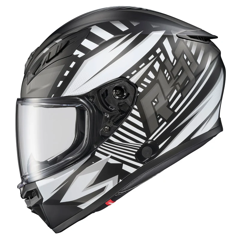 Scorpion EXO-R430 Head Trip Full Face Motorcycle Helmet