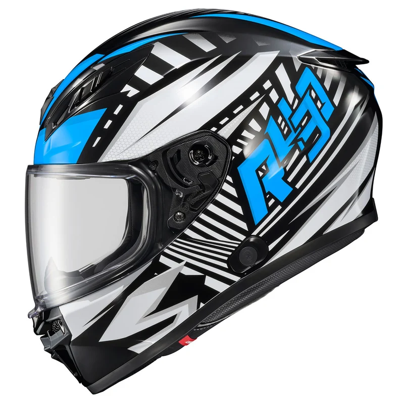 Scorpion EXO-R430 Head Trip Full Face Motorcycle Helmet