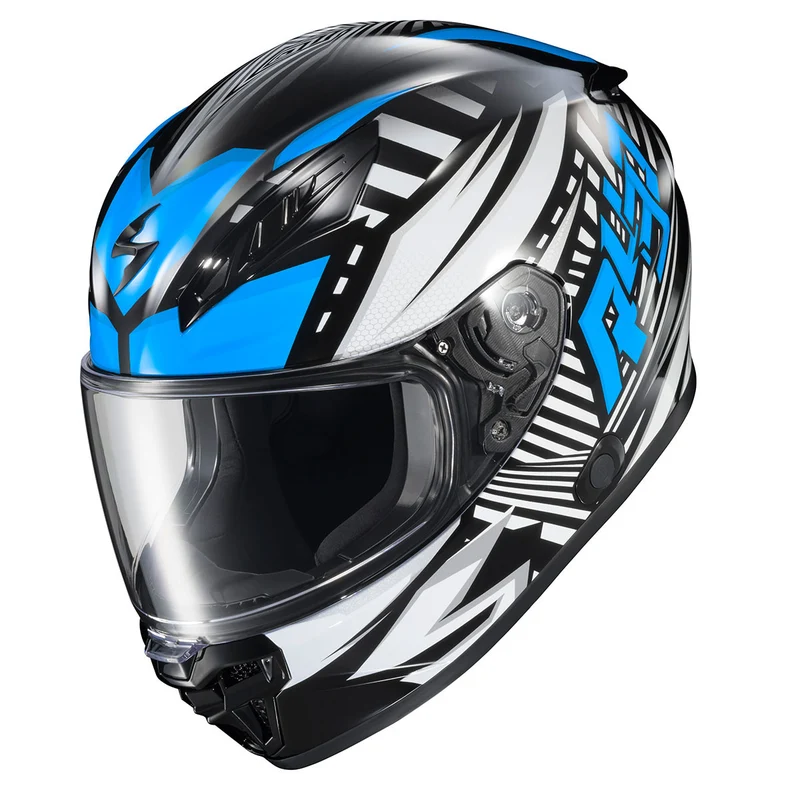 Scorpion EXO-R430 Head Trip Full Face Motorcycle Helmet