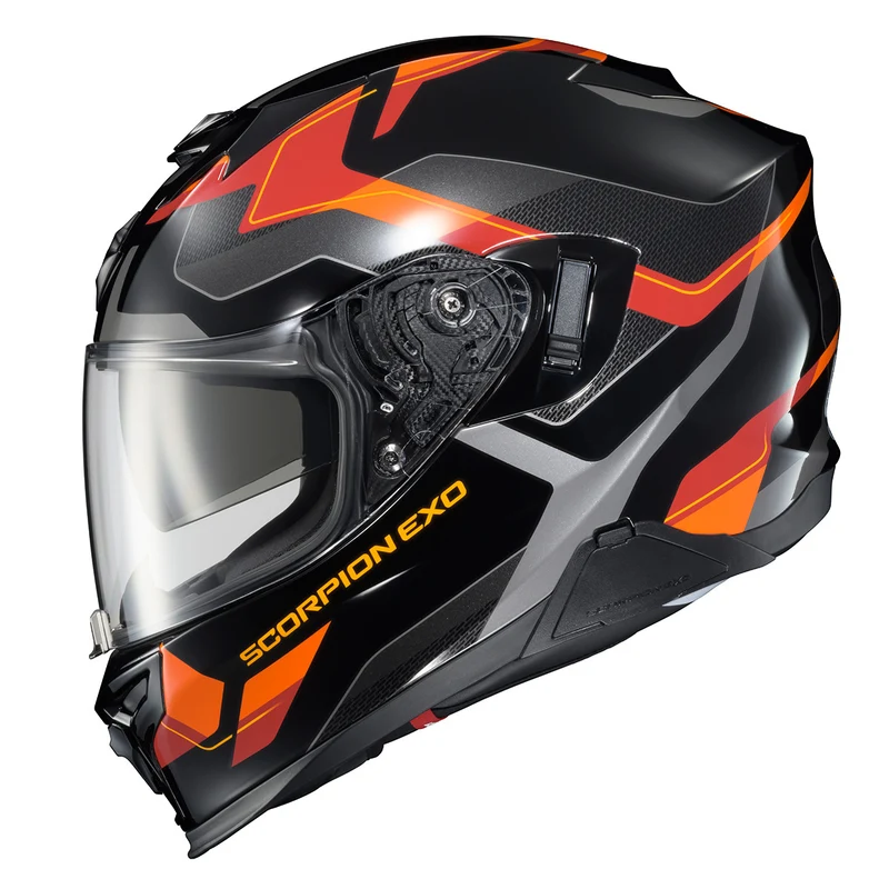 Scorpion EXO-T520 Zuse Full Face Motorcycle Helmet