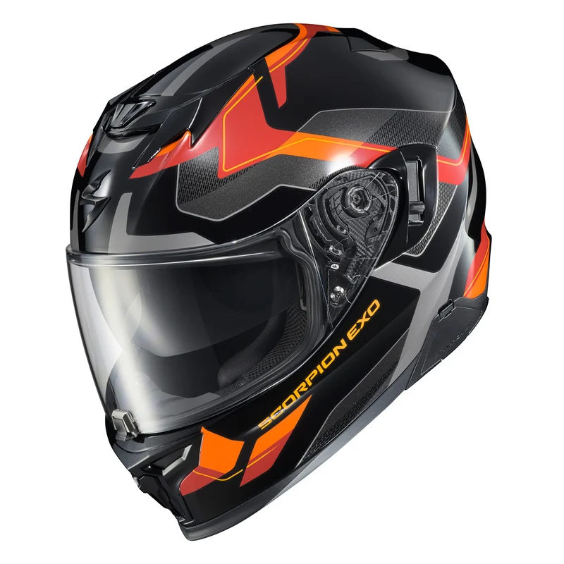 Scorpion EXO-T520 Zuse Full Face Motorcycle Helmet
