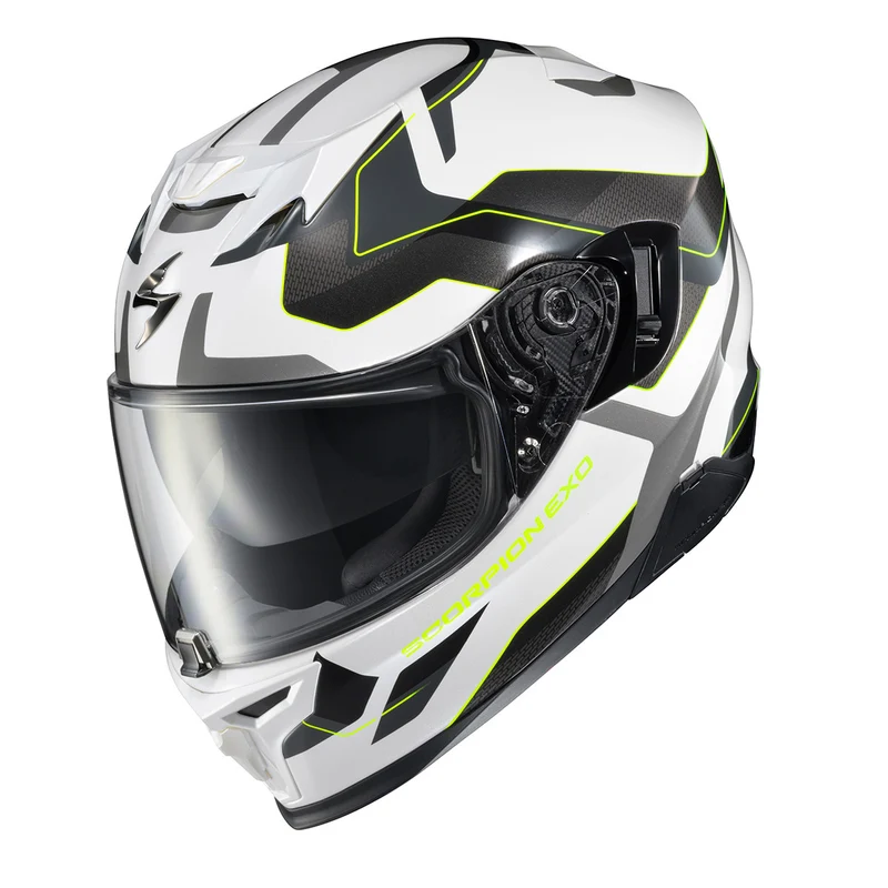 Scorpion EXO-T520 Zuse Full Face Motorcycle Helmet