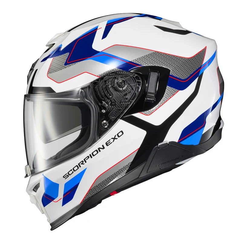 Scorpion EXO-T520 Zuse Full Face Motorcycle Helmet