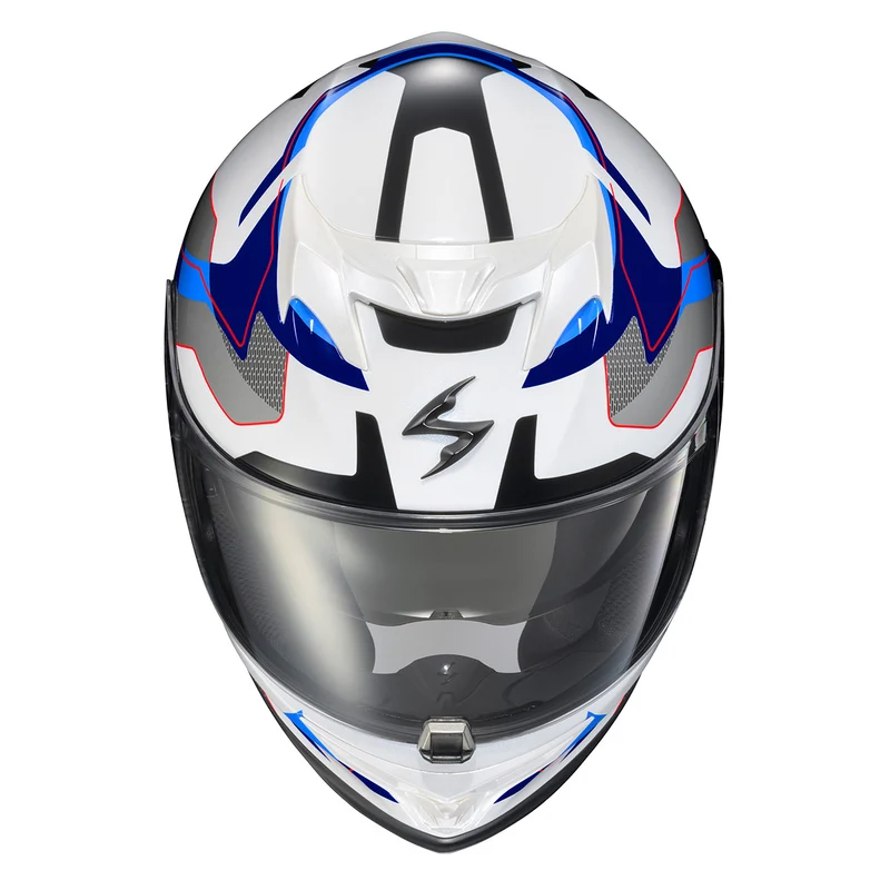 Scorpion EXO-T520 Zuse Full Face Motorcycle Helmet