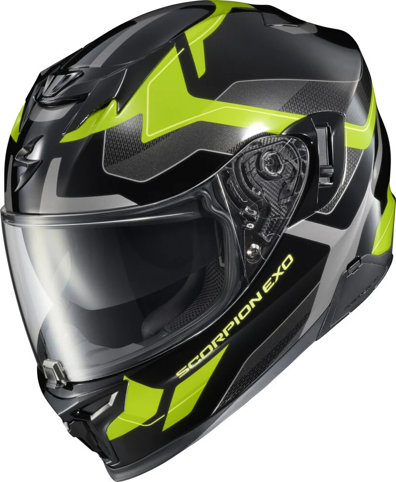 Scorpion EXO-T520 Zuse Full Face Motorcycle Helmet