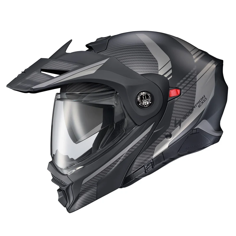 Scorpion EXO-AT960 Monk Modular Motorcycle Helmet
