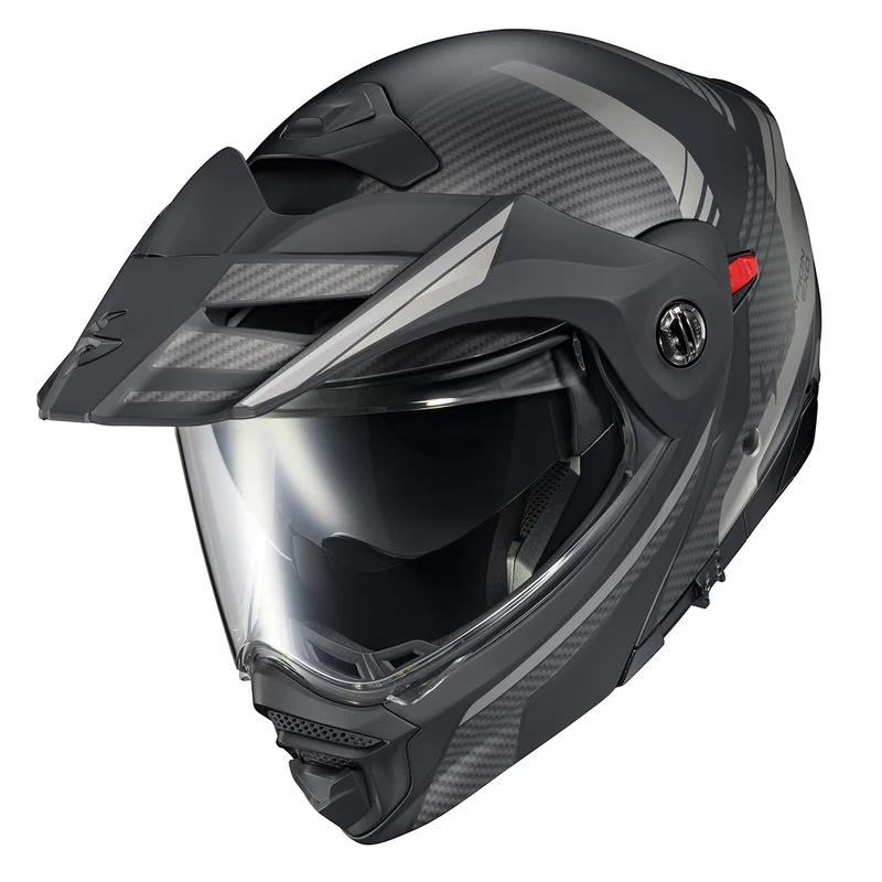 Scorpion EXO-AT960 Monk Modular Motorcycle Helmet