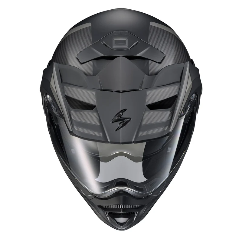 Scorpion EXO-AT960 Monk Modular Motorcycle Helmet