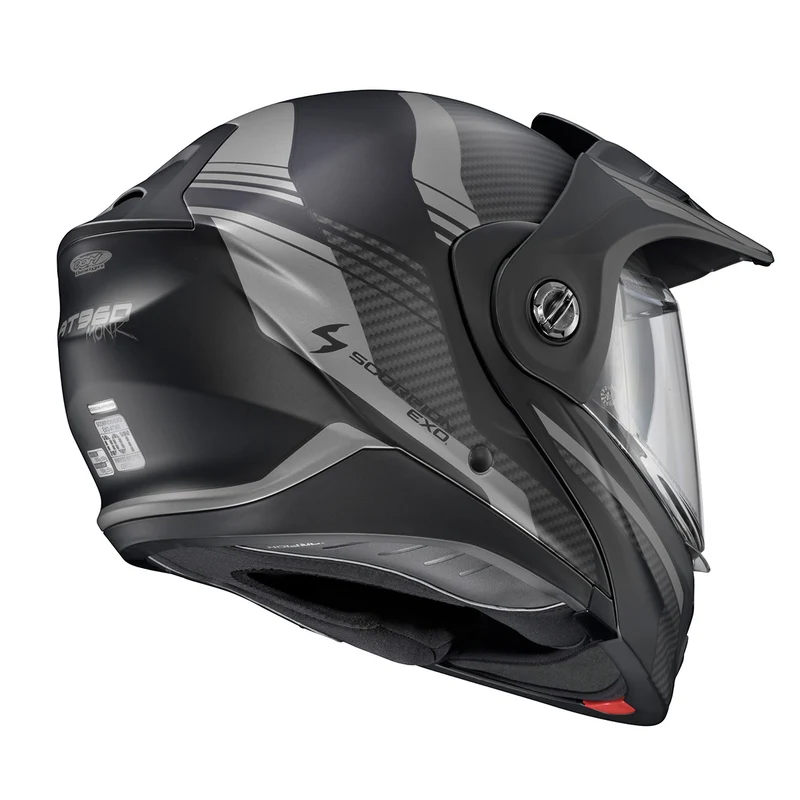 Scorpion EXO-AT960 Monk Modular Motorcycle Helmet