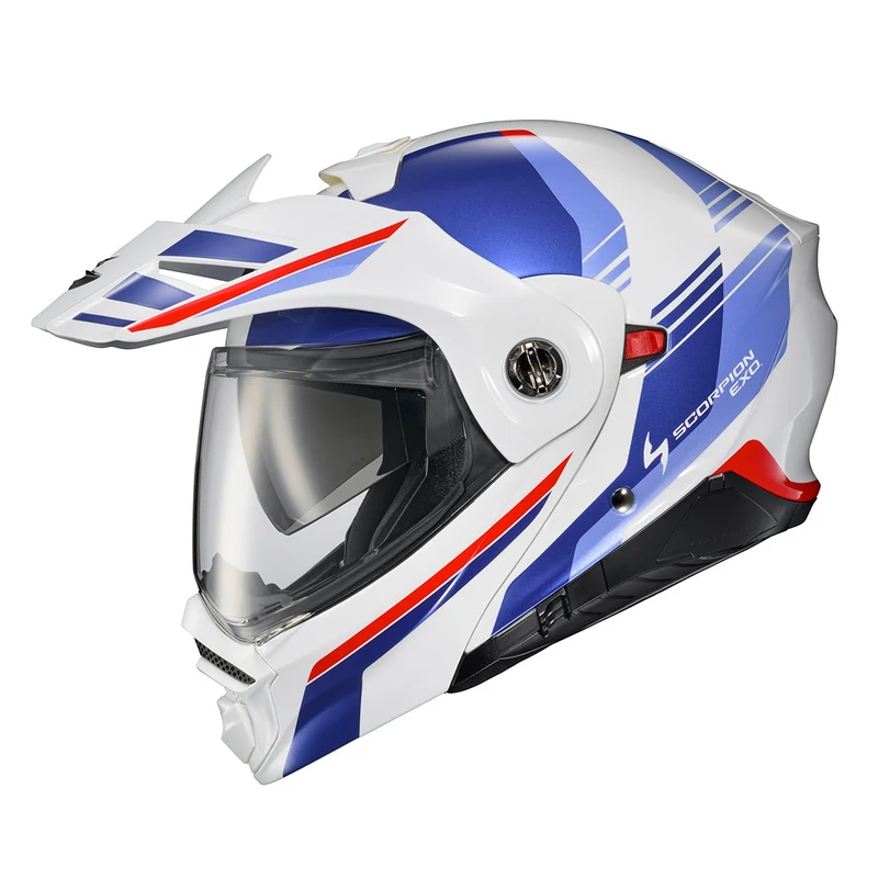 Scorpion EXO-AT960 Monk Modular Motorcycle Helmet