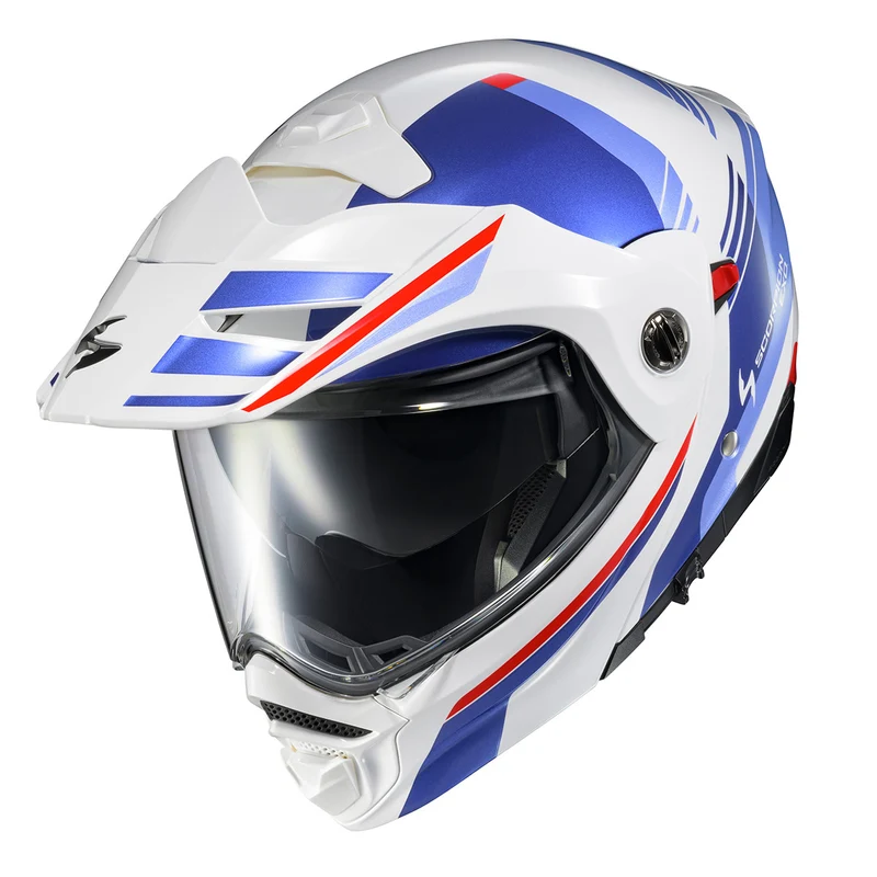 Scorpion EXO-AT960 Monk Modular Motorcycle Helmet