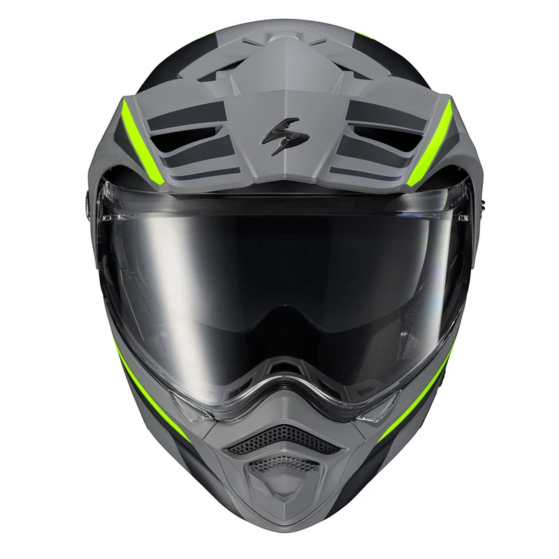 Scorpion EXO-AT960 Monk Modular Motorcycle Helmet