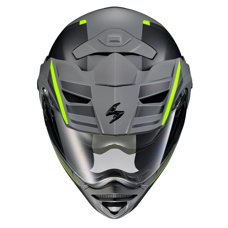 Scorpion EXO-AT960 Monk Modular Motorcycle Helmet