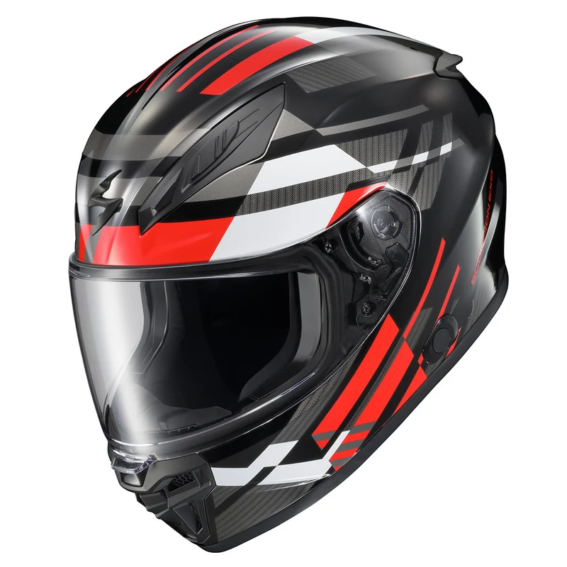Scorpion EXO-R430 Paradox Full Face Motorcycle Helmet