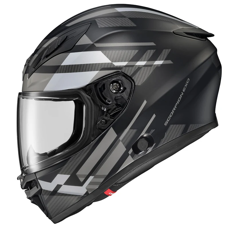 Scorpion EXO-R430 Paradox Full Face Motorcycle Helmet