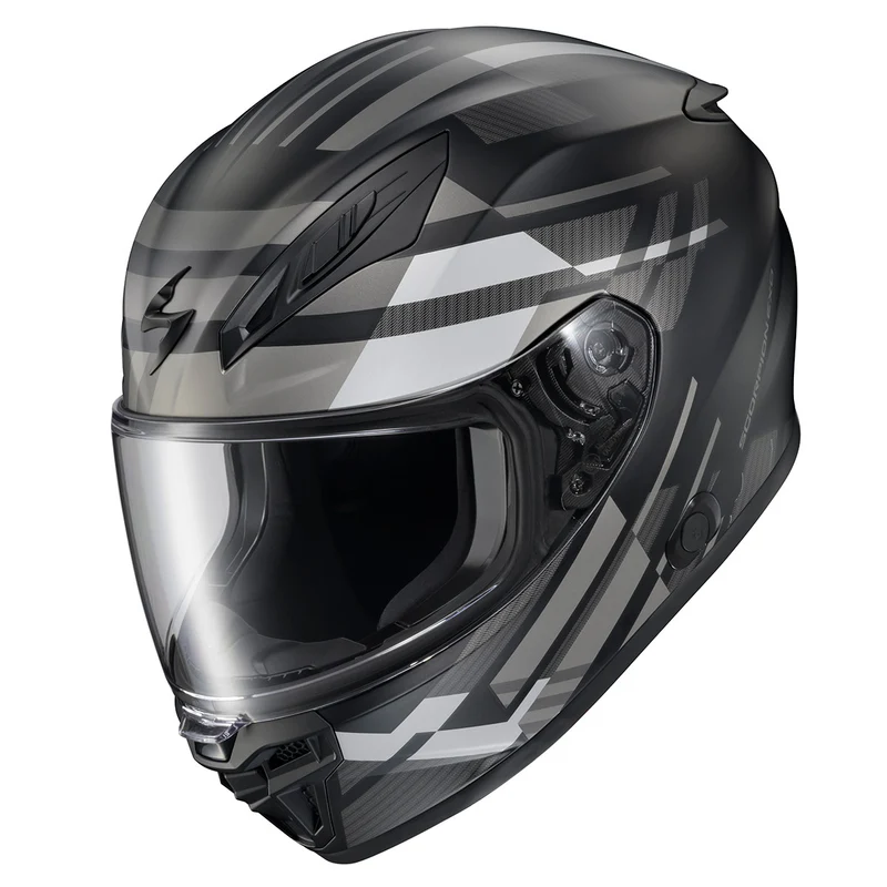 Scorpion EXO-R430 Paradox Full Face Motorcycle Helmet