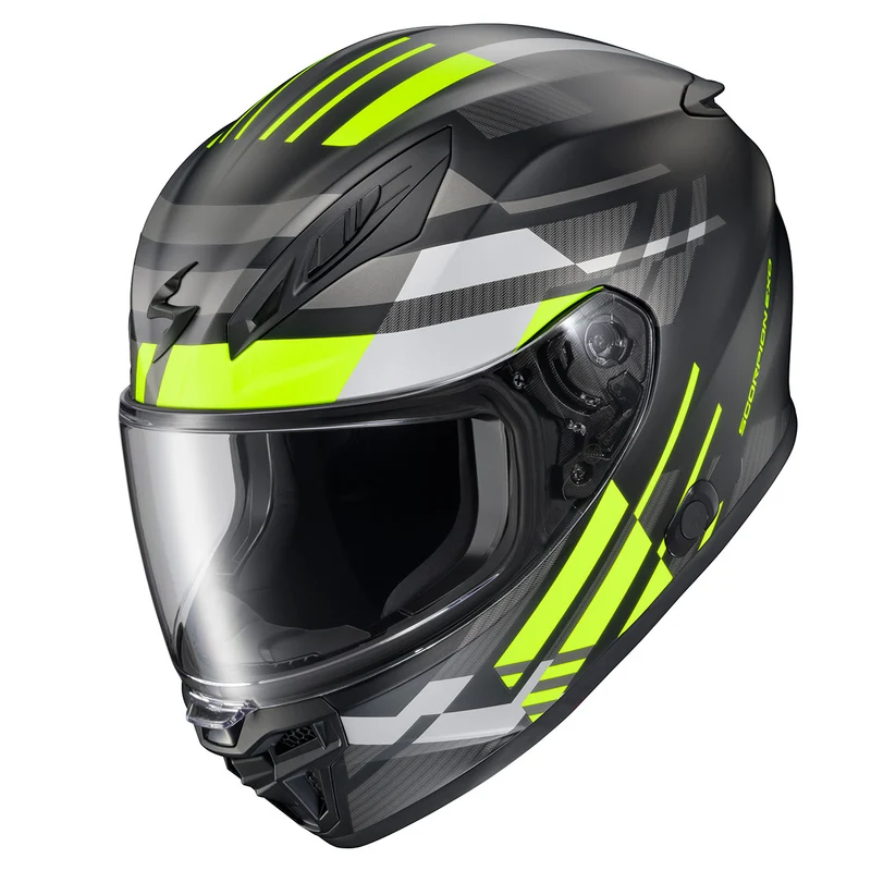 Scorpion EXO-R430 Paradox Full Face Motorcycle Helmet