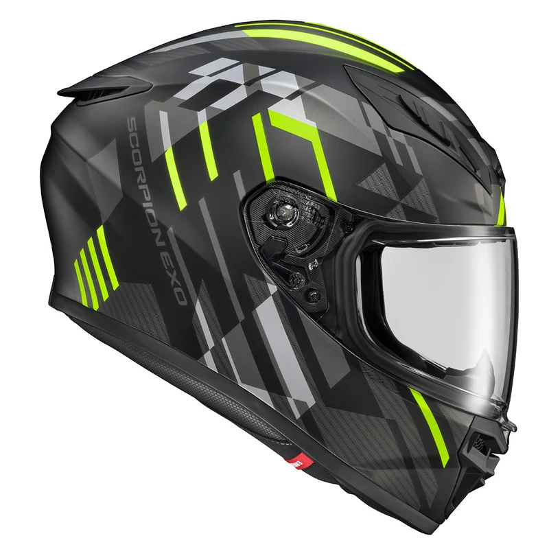 Scorpion EXO-R430 Paradox Full Face Motorcycle Helmet