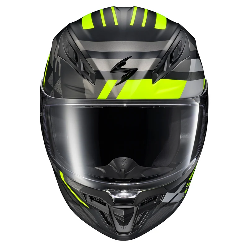 Scorpion EXO-R430 Paradox Full Face Motorcycle Helmet