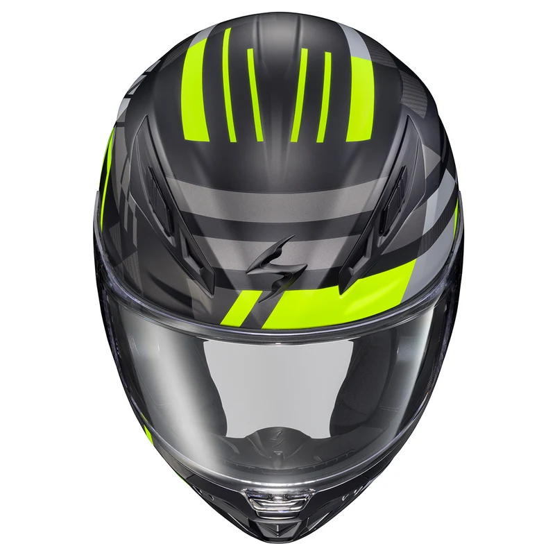Scorpion EXO-R430 Paradox Full Face Motorcycle Helmet