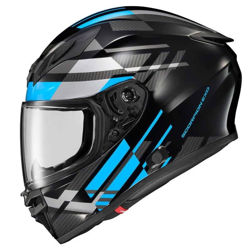 Scorpion EXO-R430 Paradox Full Face Motorcycle Helmet
