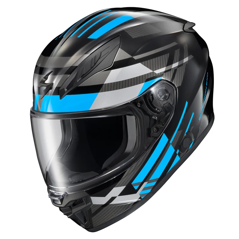 Scorpion EXO-R430 Paradox Full Face Motorcycle Helmet