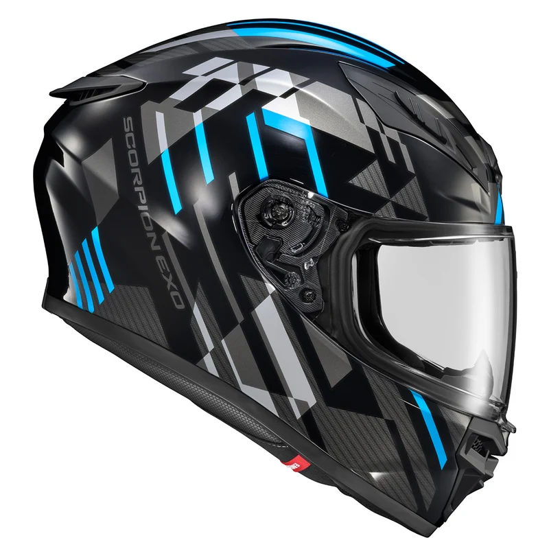 Scorpion EXO-R430 Paradox Full Face Motorcycle Helmet