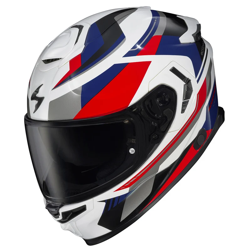 Scorpion EXO Apex Eclipse Lunar Full Face Motorcycle Helmet