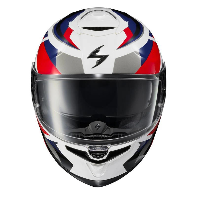 Scorpion EXO Apex Eclipse Lunar Full Face Motorcycle Helmet