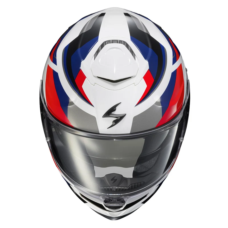 Scorpion EXO Apex Eclipse Lunar Full Face Motorcycle Helmet