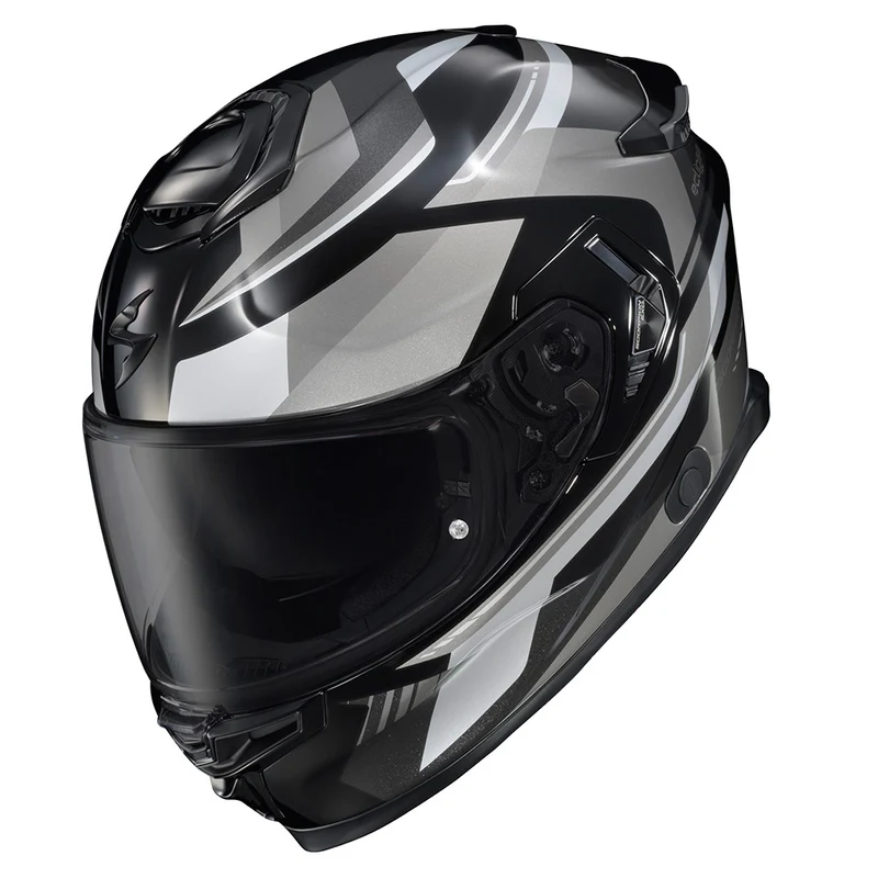 Scorpion EXO Apex Eclipse Lunar Full Face Motorcycle Helmet