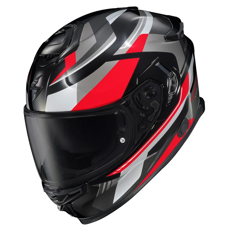 Scorpion EXO Apex Eclipse Lunar Full Face Motorcycle Helmet