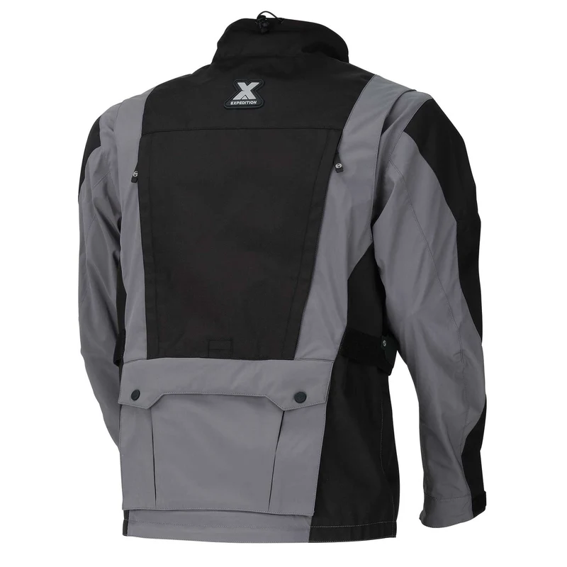 Moose Racing Men's Expedition Textile Motorcycle Jacket