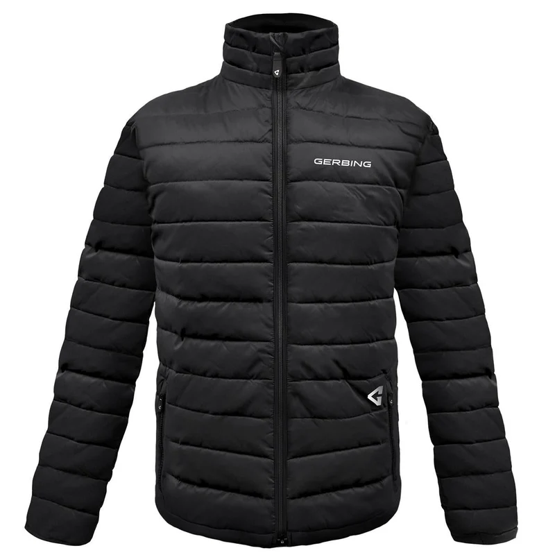 Gerbing Men's 7V Khione Insulated Heated Puffer Jacket 2.0