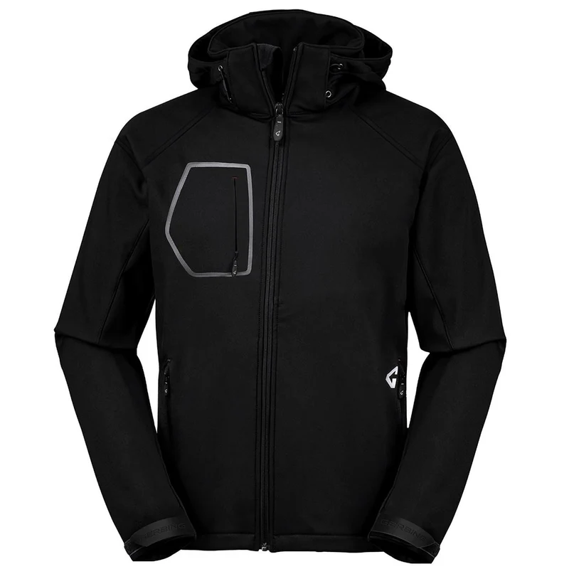 Gerbing Men's 7V Torrid Softshell Heated Jacket 2.0