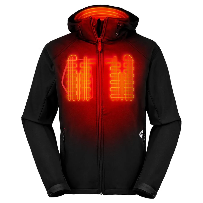 Gerbing Men's 7V Torrid Softshell Heated Jacket 2.0