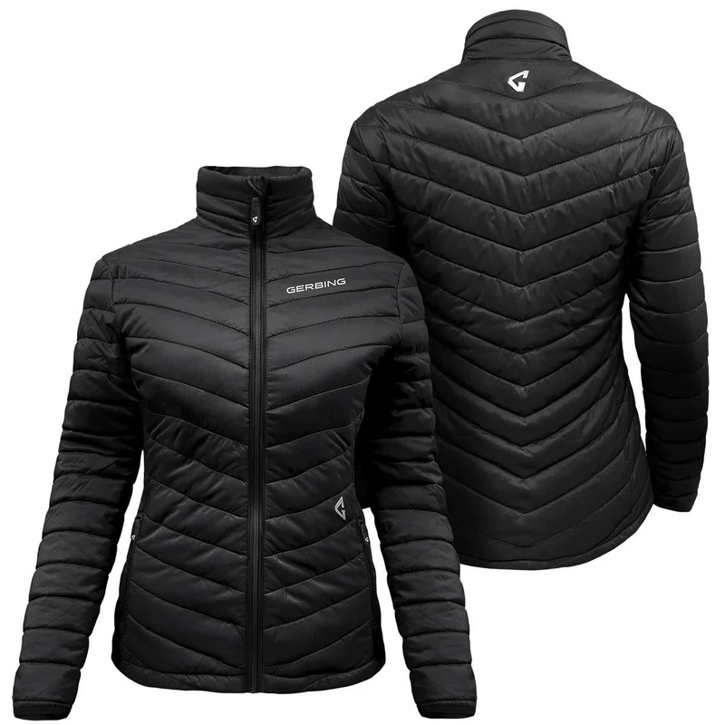 Gerbing 7V Women's Khione Insulated Heated Puffer Jacket 2.0